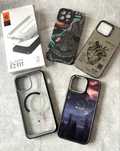 Szkło hartowane spigen EZ FIT etui iphone 13pro max