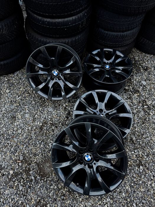 Диски R19 5.120 ET18 та ЕТ48 цо 74.1 оригінал е70 е53 ф15 х6 х5 х3 bmw