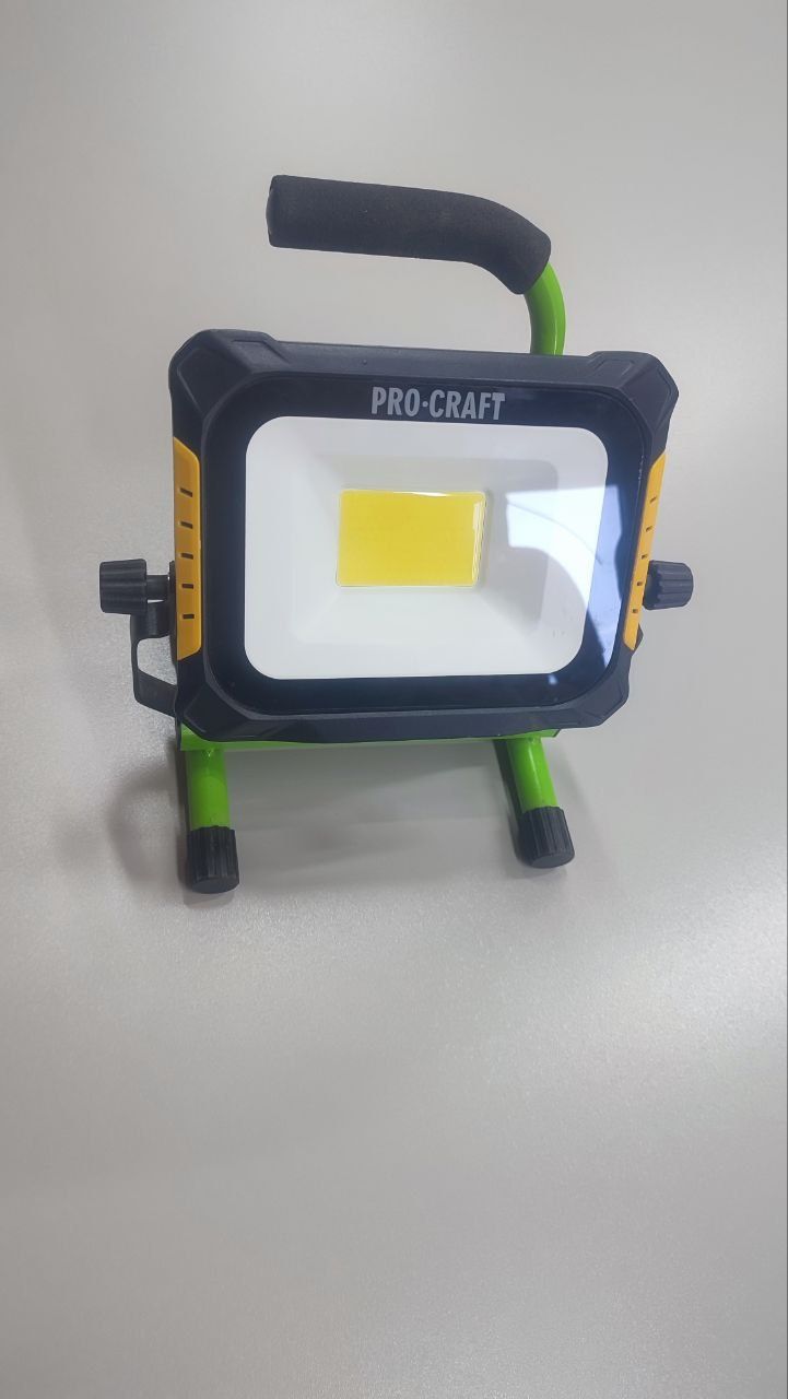 Фонарик ProCraft Lp20