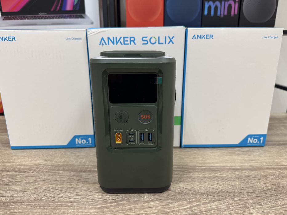 Power Bank Anker 548 PowerCore 192Wh 60000mAh Павер банк USB-C