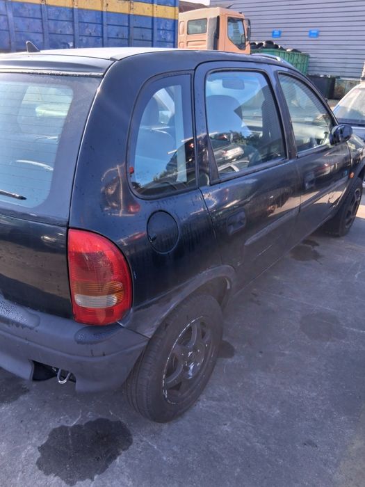 Oprl corsa b Viatura para peças