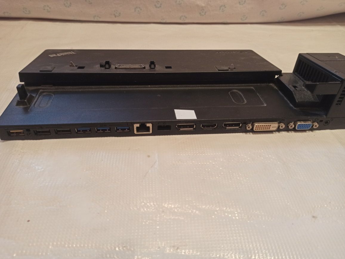 Stacja dokująca Lenovo 40A2 T460 T470 X270