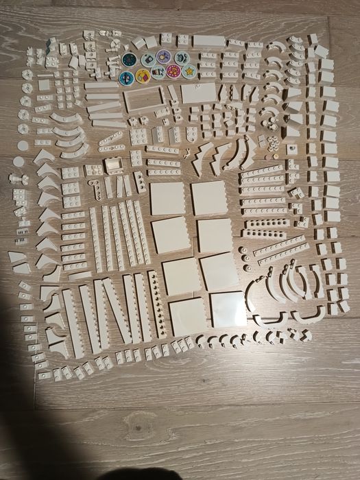 LEGO friends centrum handlowe w Heartlake city 41450