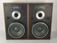 UNIKAT Kolumny Tonsil Unitra ZG 486 Altus 25cm 8ohm fornir maskownice