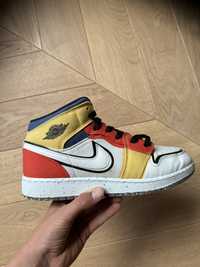 Air Jordan 1 mid