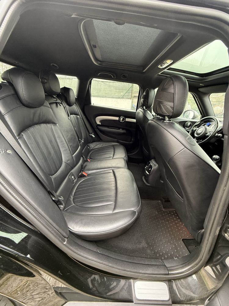 MINI COOPER CLUBMAN 2.0 D 2016 JKW