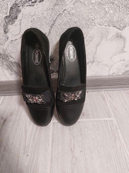 Жіночі лофери, нові, 38 розмір