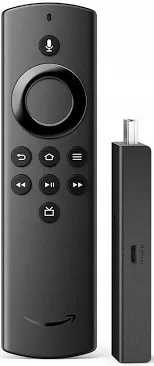 Odtwarzacz Amazon Fire TV Stick Lite 2020 + Pilot