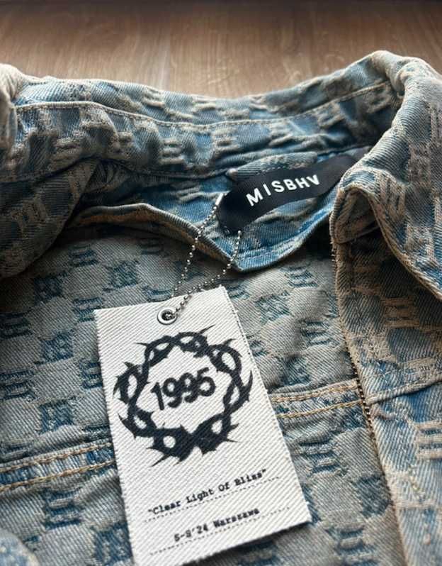 kurtka monogram MISBHV