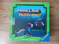 Gra Minecraft Builders & Booms - stan idealny