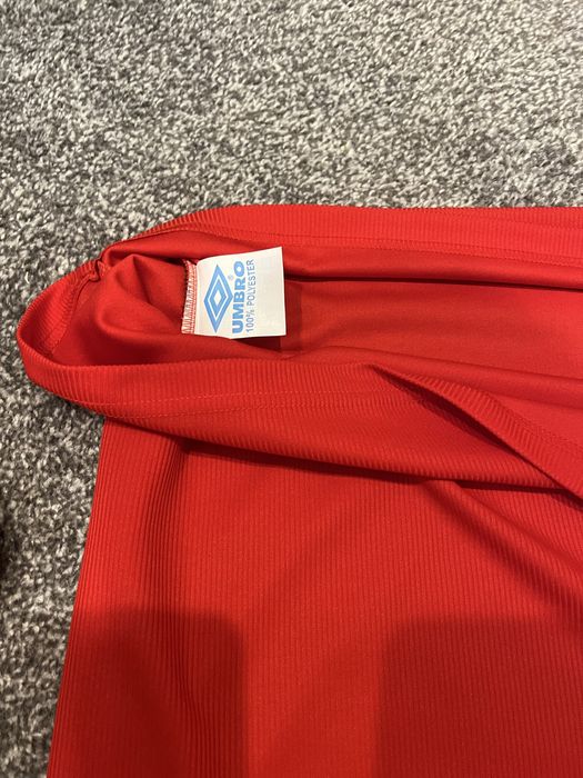 Koszulka Manchester United Treble 1998/99