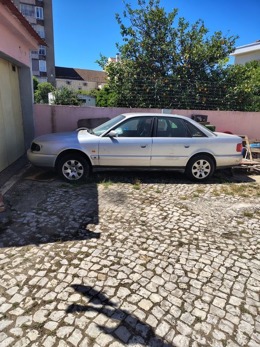 Audi A6 C4 1.9 tdi