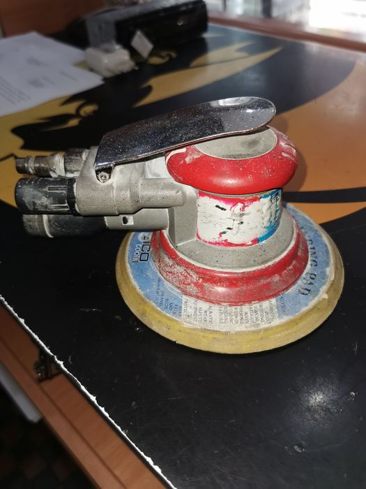 Sicco szlifierka pneumatyczna skok 2.5mm