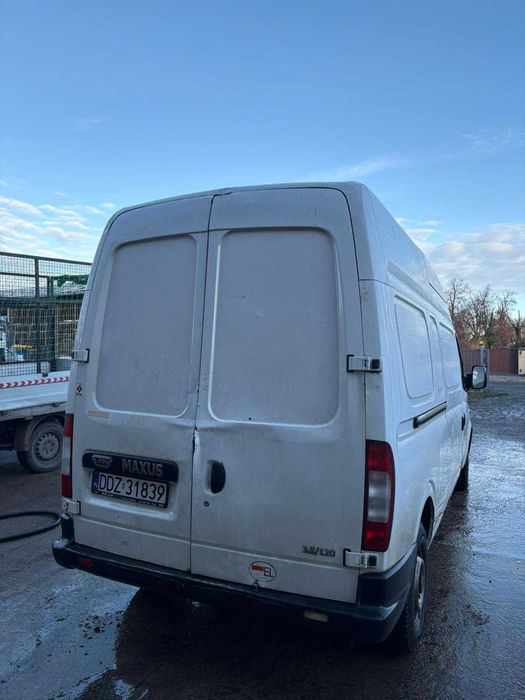 LDV MAXUS 2.8 Diesel Bus Okazja