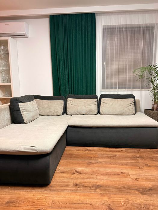 Narożnik w ksztalcie L 200/240 + ewentualna dostawka