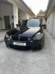 BMW 525d suspensao a ar