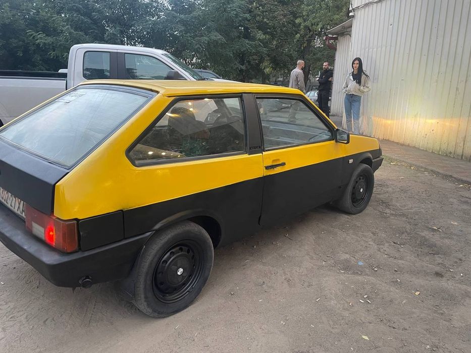 Спочно! Продам ВАЗ 2108 на боевом ходу