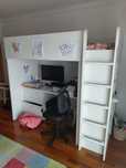 Cama beliche ikea