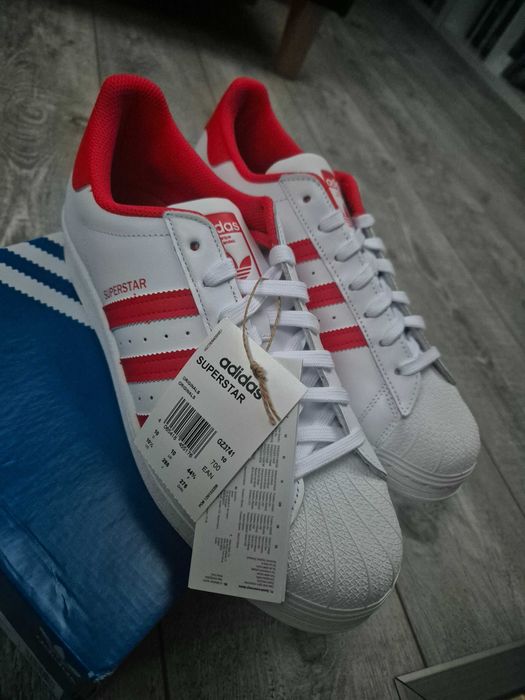 Adidas Superstar 44 2/3 GZ3741