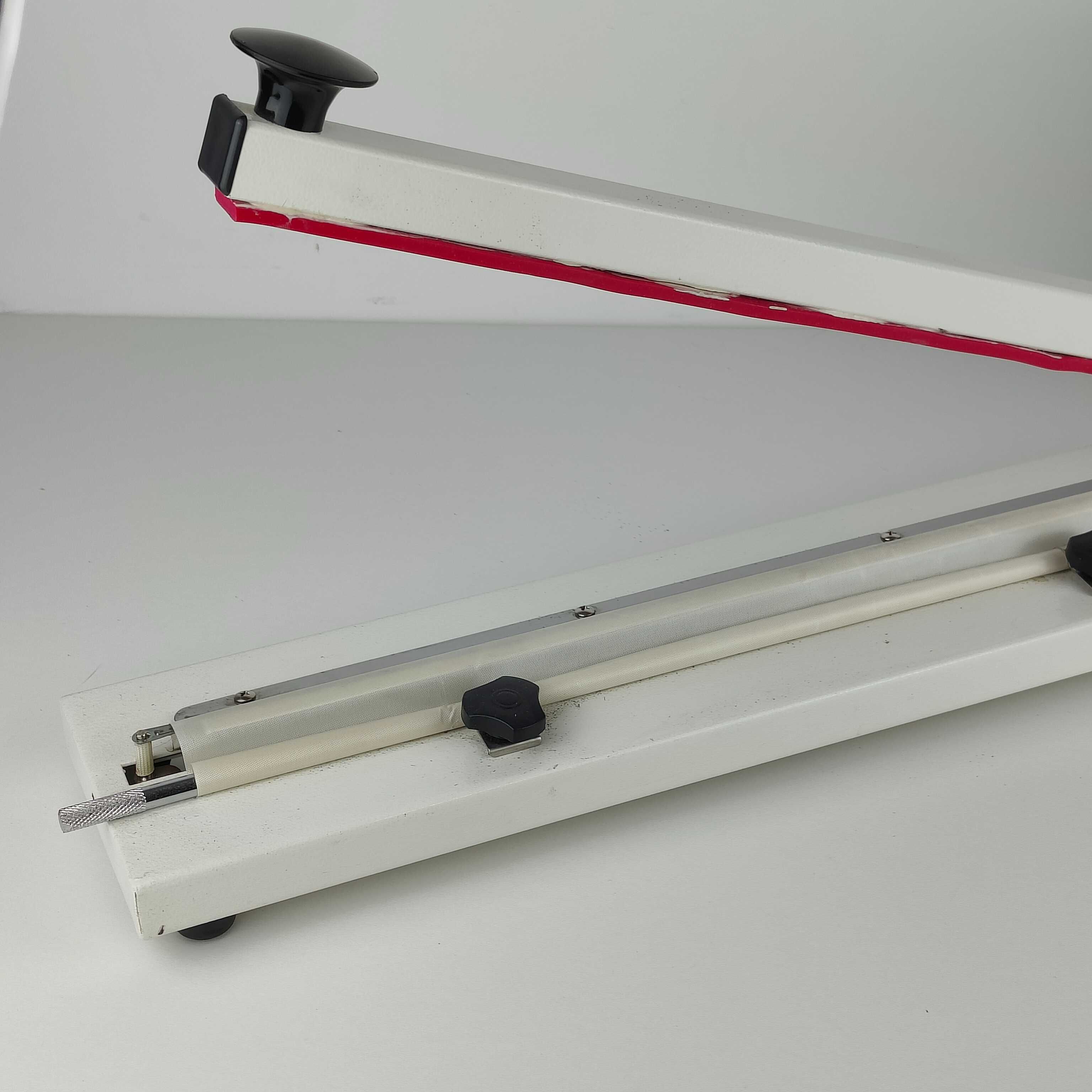 Máquina Seladora de Sacos 45 cm Temperatura Regulável