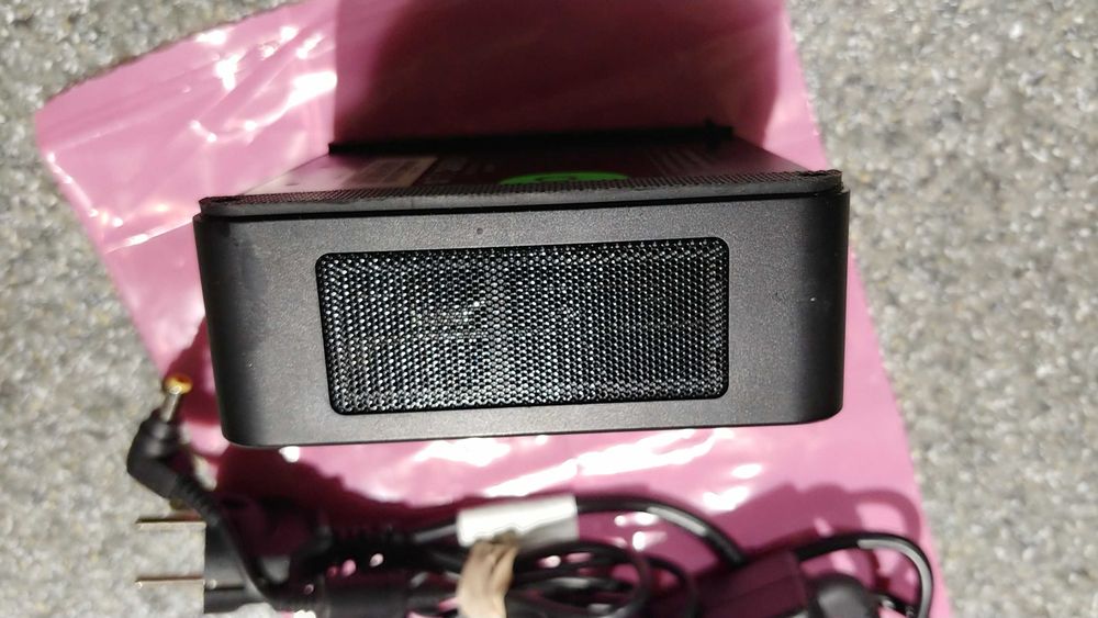 Потужний ігровий міні ПК Beelink SER Ryzen 5560U 16GB RAM 256GB