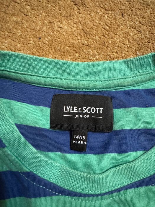 Футболка Lyle and Scott