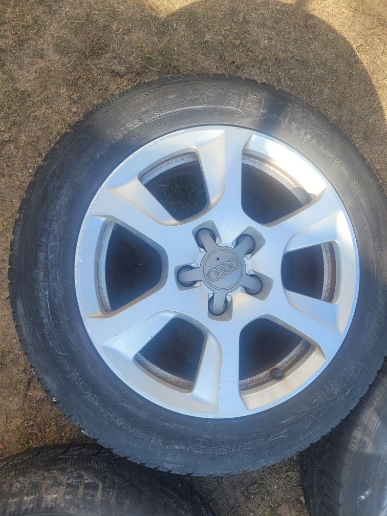 Alufelgi 16 5x112 oryginał Audi a4, a5, a6 ,Vw