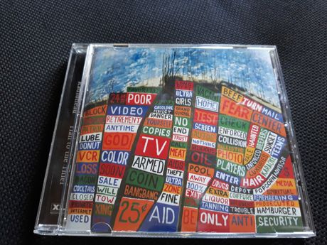 Radiohead - Hail to the Thief CD