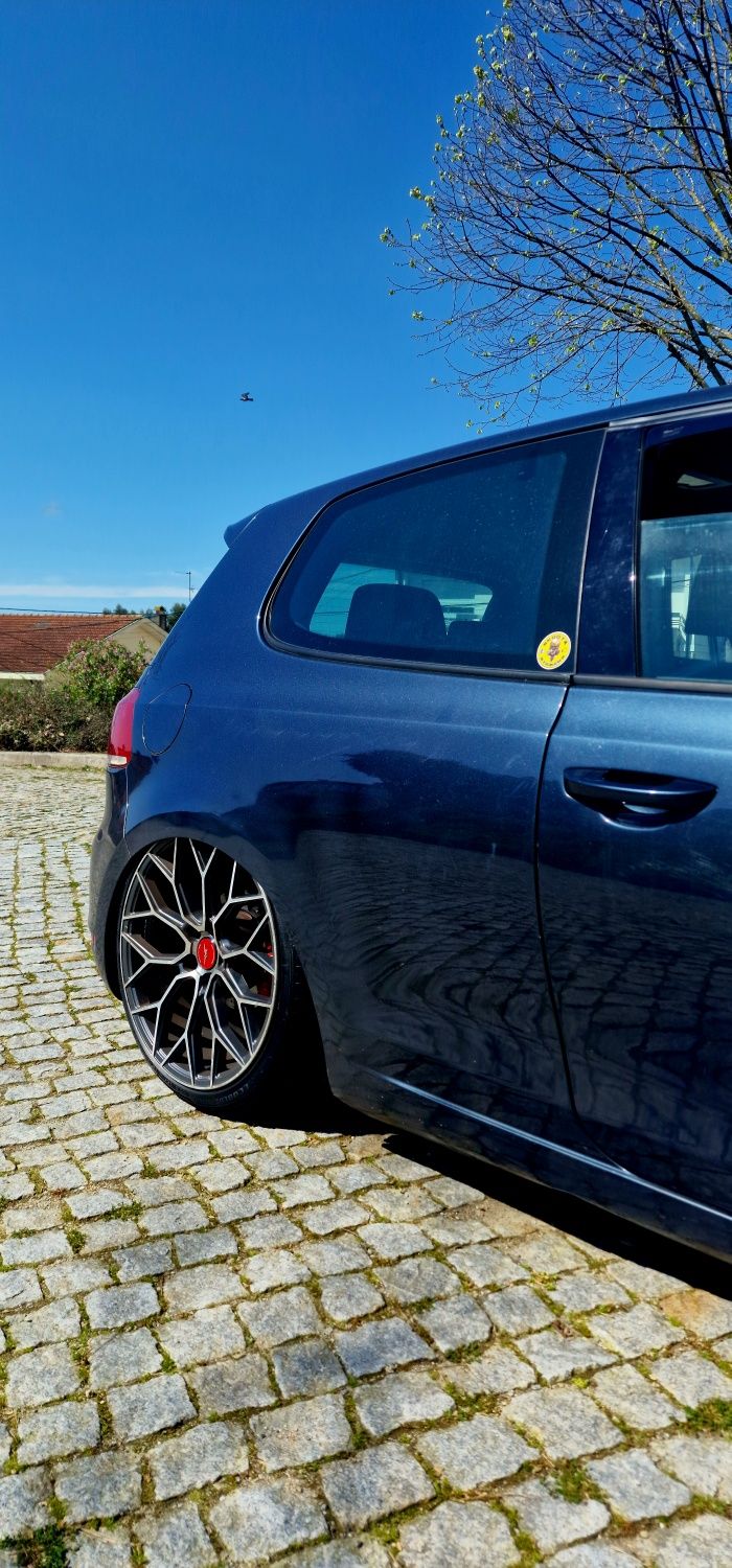 Volkswagen golf mk6 2.0 tdi