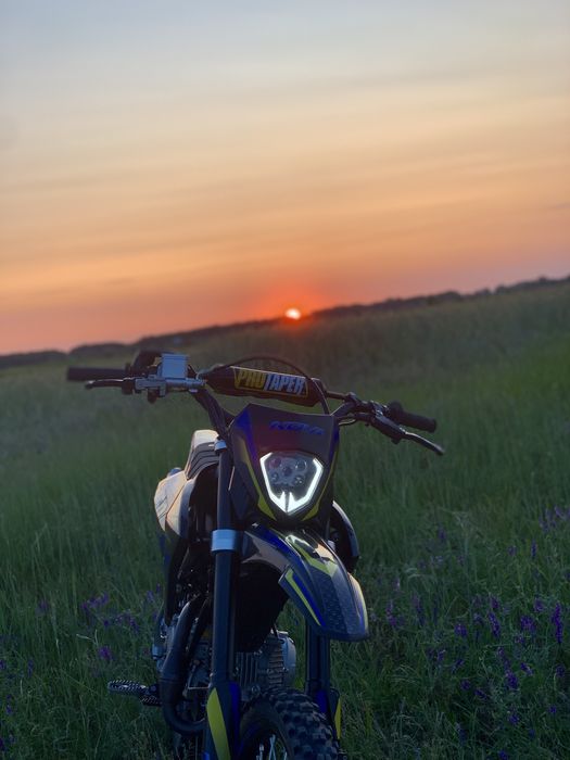 Продам піт байк кові піт 150wd
