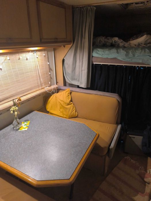 Autocaravana Ford Transit