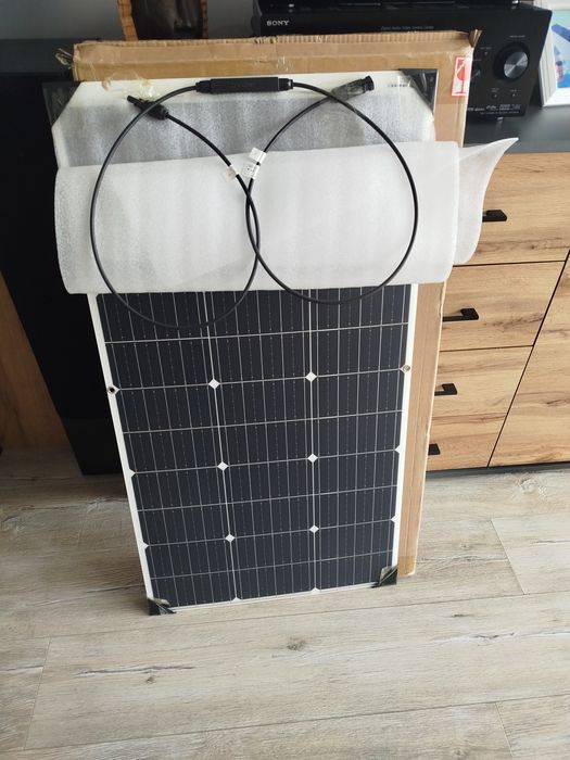 Panel solarny elastyczny 100 w