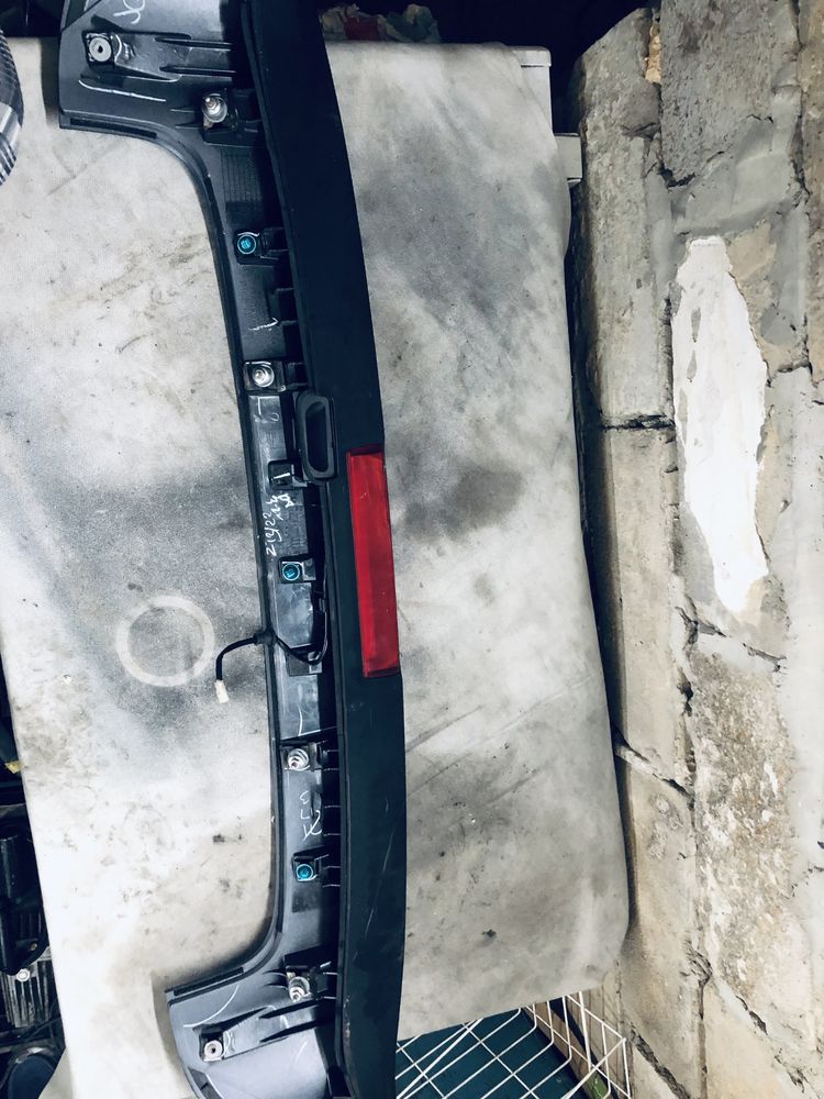 Сполер крышки багажника Subaru Outback 2014-2019