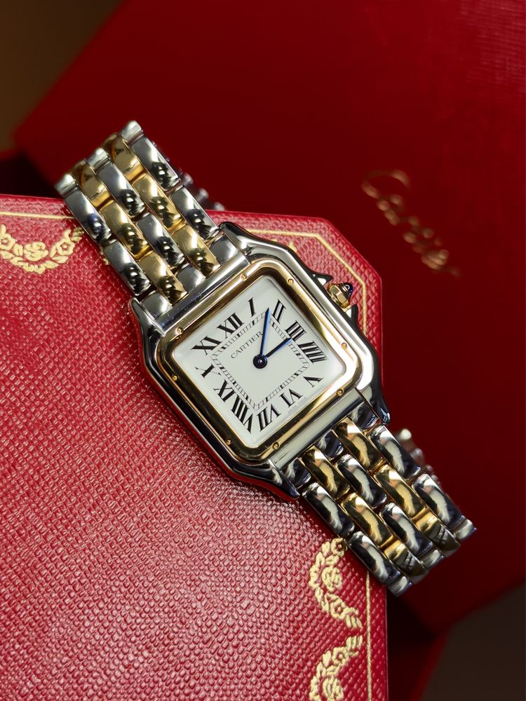 Cartier Medim new