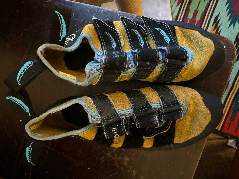 Скельники жіночі Red Chili 35,5