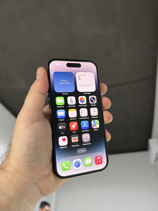 Apple iphone 14 Pro 128 gb Neverlock айфон про 100%