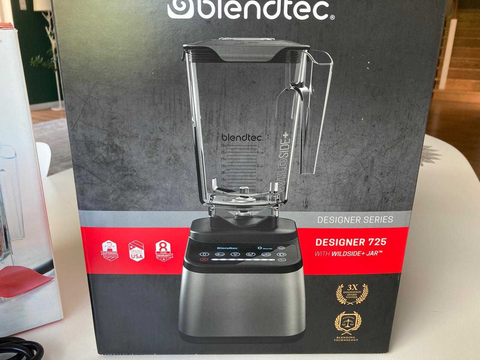 Blender kielichowy Blendtec Designer 725