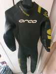 pianka triathlonowa orca sonar rozm. 7, triathlon