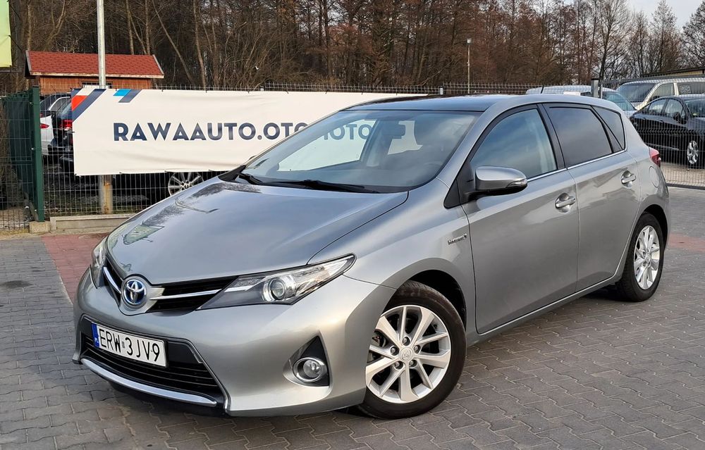 Toyota Auris 1.8 Hybryda Kamera Klimatronik możliwa ZAMIANA