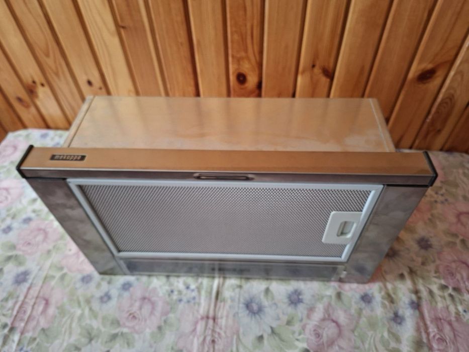 Вытяжка кухонная Mekappa Slim Lux 50 см (нержавейка)