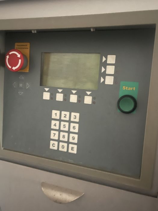 Портальная автомобильная мойка Christ (германия)