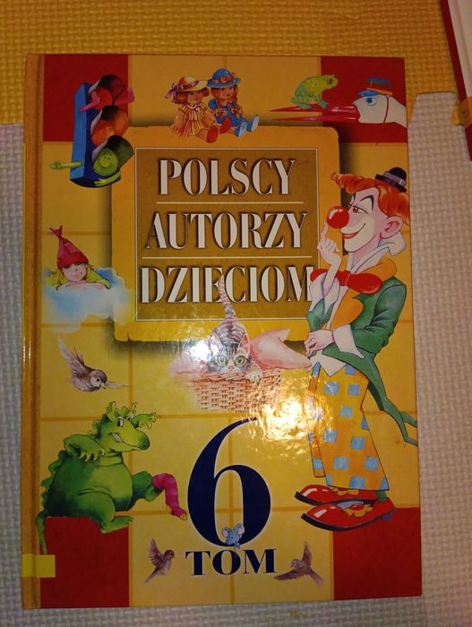 Polscy autorzy dzieciom.Wiersze.