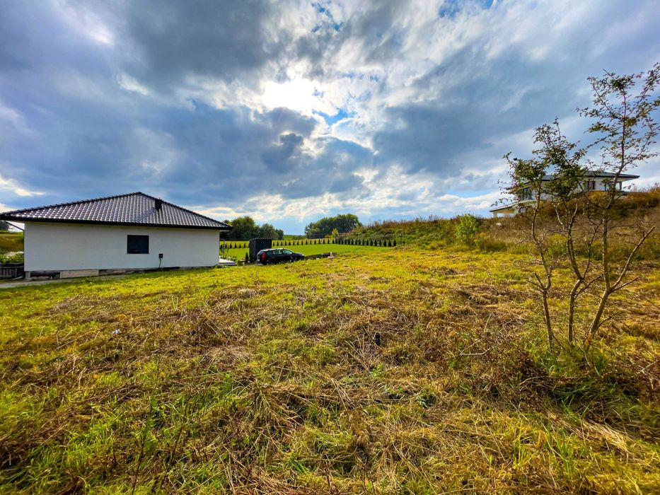 Działka budowlana 799 m² w Nowej Zawadzie – spokój i bliskość Piły!