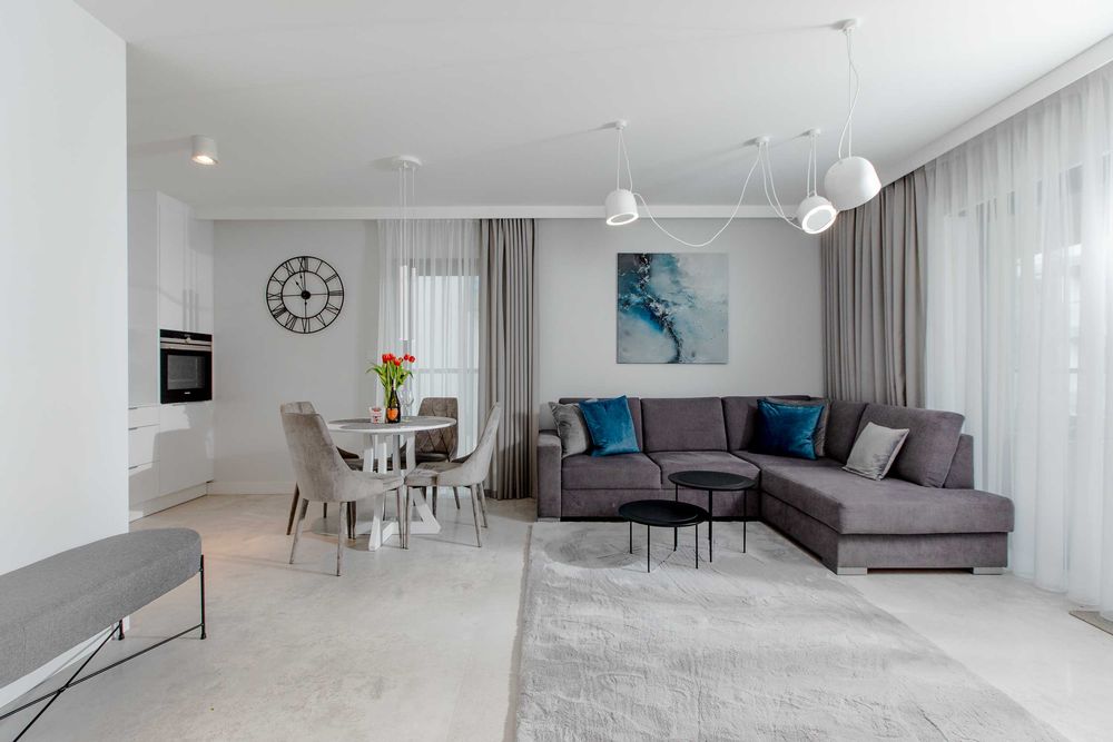 Apartament NEW Gardenia Dziwnów z widokiem na morze EPpartamenty