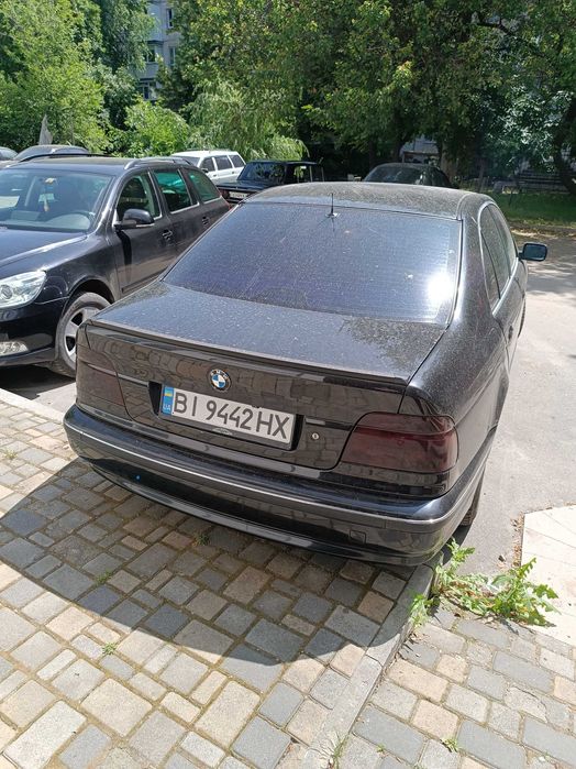 Продам авто БМВ е39