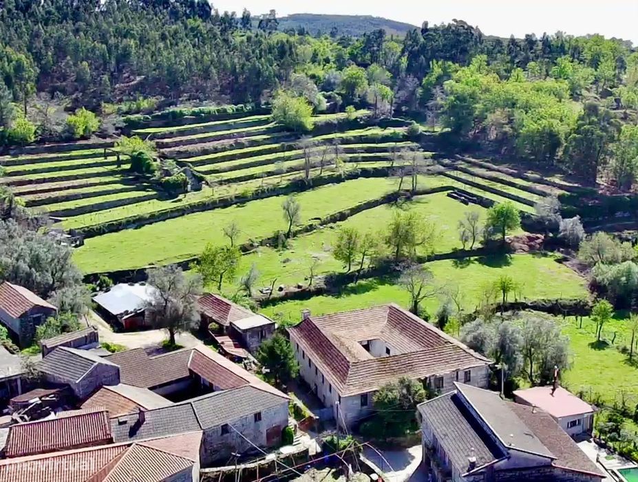 Quinta em Sobradelo da Goma, Povoa de Lanhoso (Permuta)