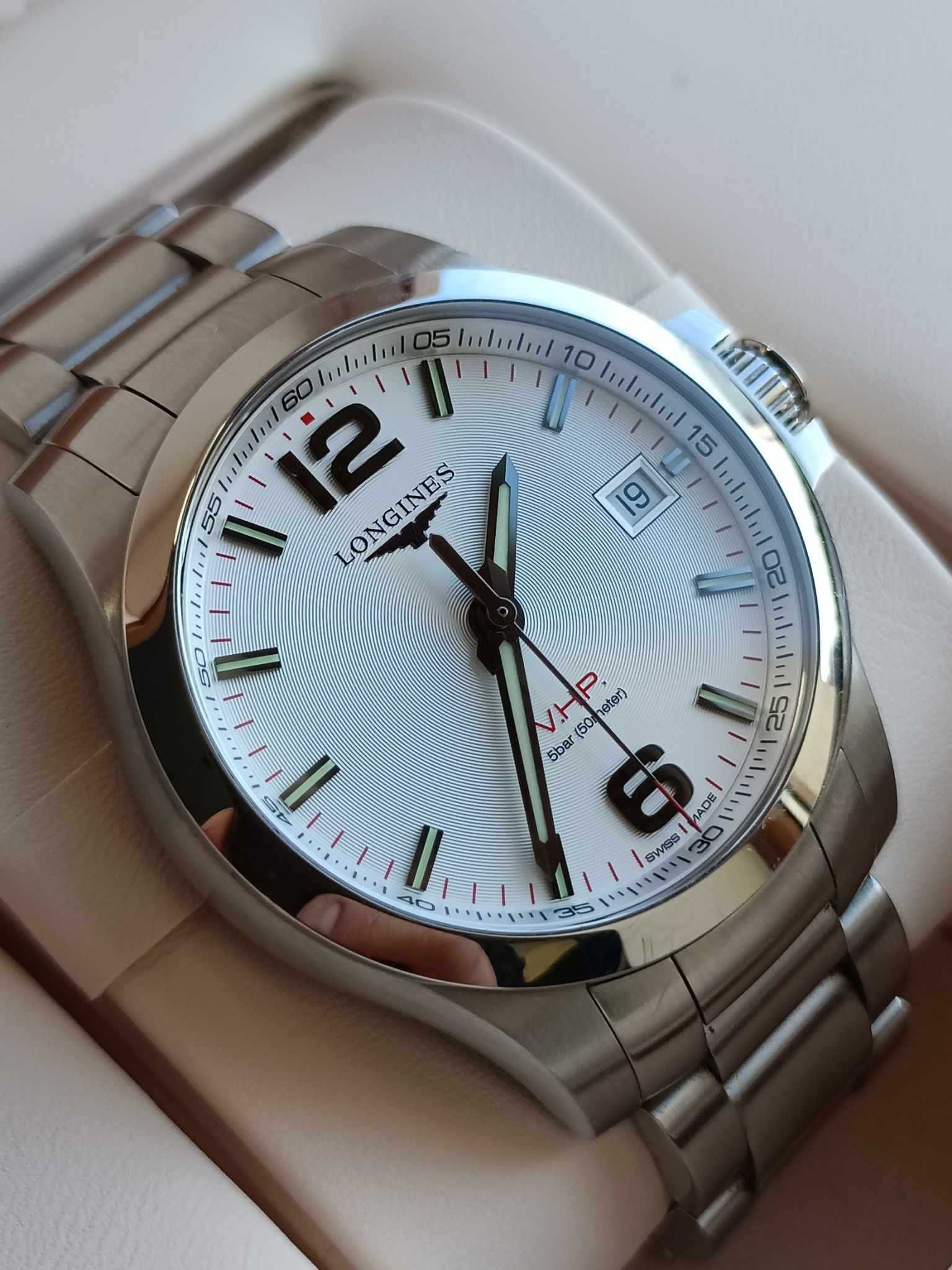 Longines Conquest V.H.P 2023r.