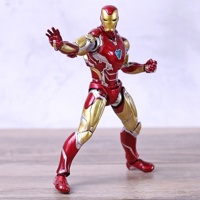 Iron man mk85 avengers endgame figurka zabawka