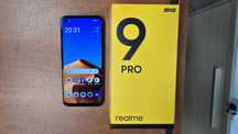 Realme 9 Pro 5G Dual Sim 128GB/6GB RAM czarny, stan bdb