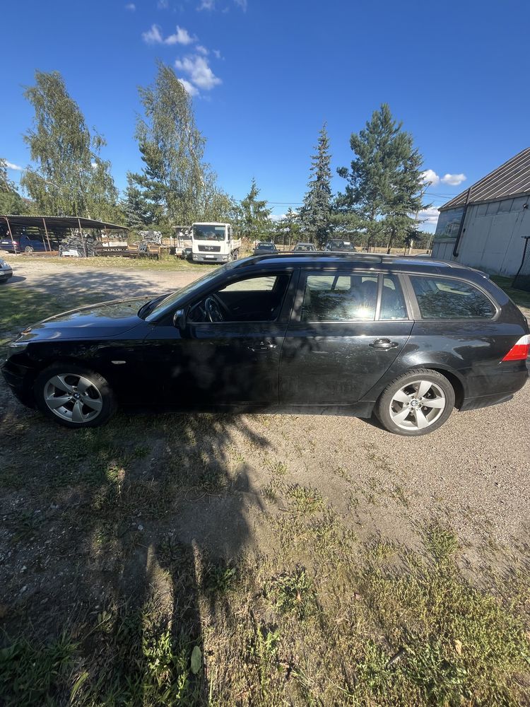 BMW  Serii 5 2004r